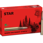 Geco 8x57JS STAR 160grs / 10