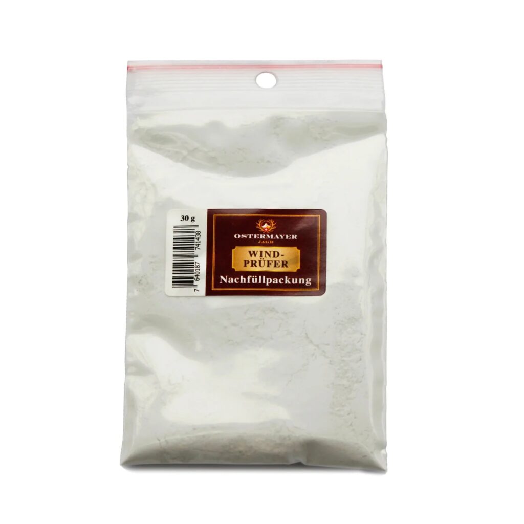Ostermayer Windprüfer Nachfüllpack 30g​ Zubehör