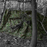 Ghosthood RECCE-NET​ concamo green Sonstiges