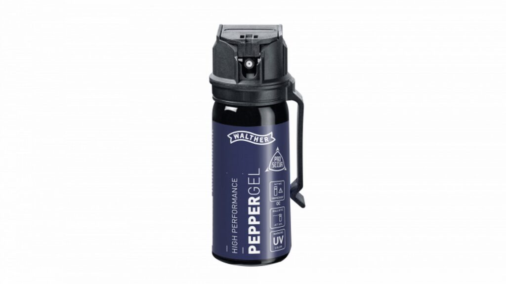Walther test ProSecur Pfeffer-Gel​ 50 ml