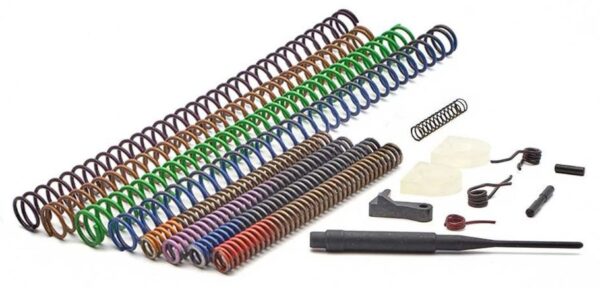 EEMANN-Tech ET Ultimate Upgrade Kit​ for CZ Shadow 1/2 Waffenzubehör