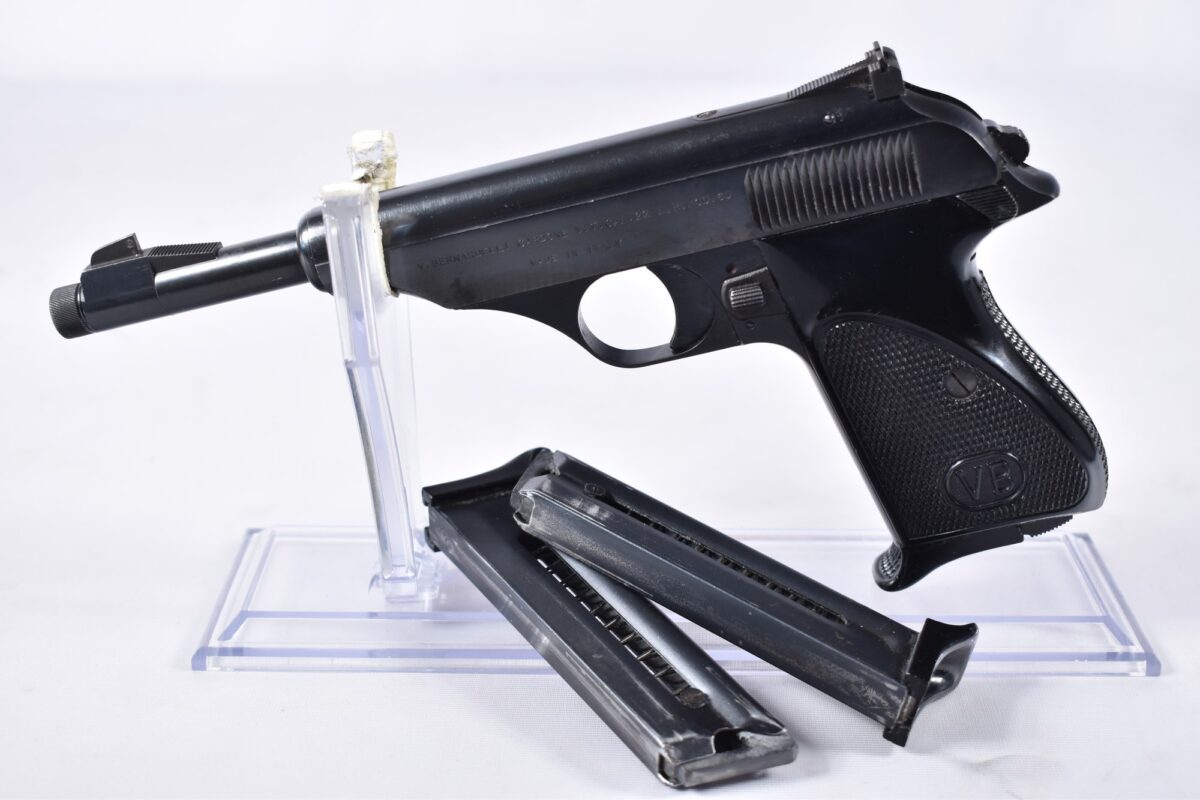 Bernadelli 60 .22lr Pistole Bernadelli 60 .22lr Pistole