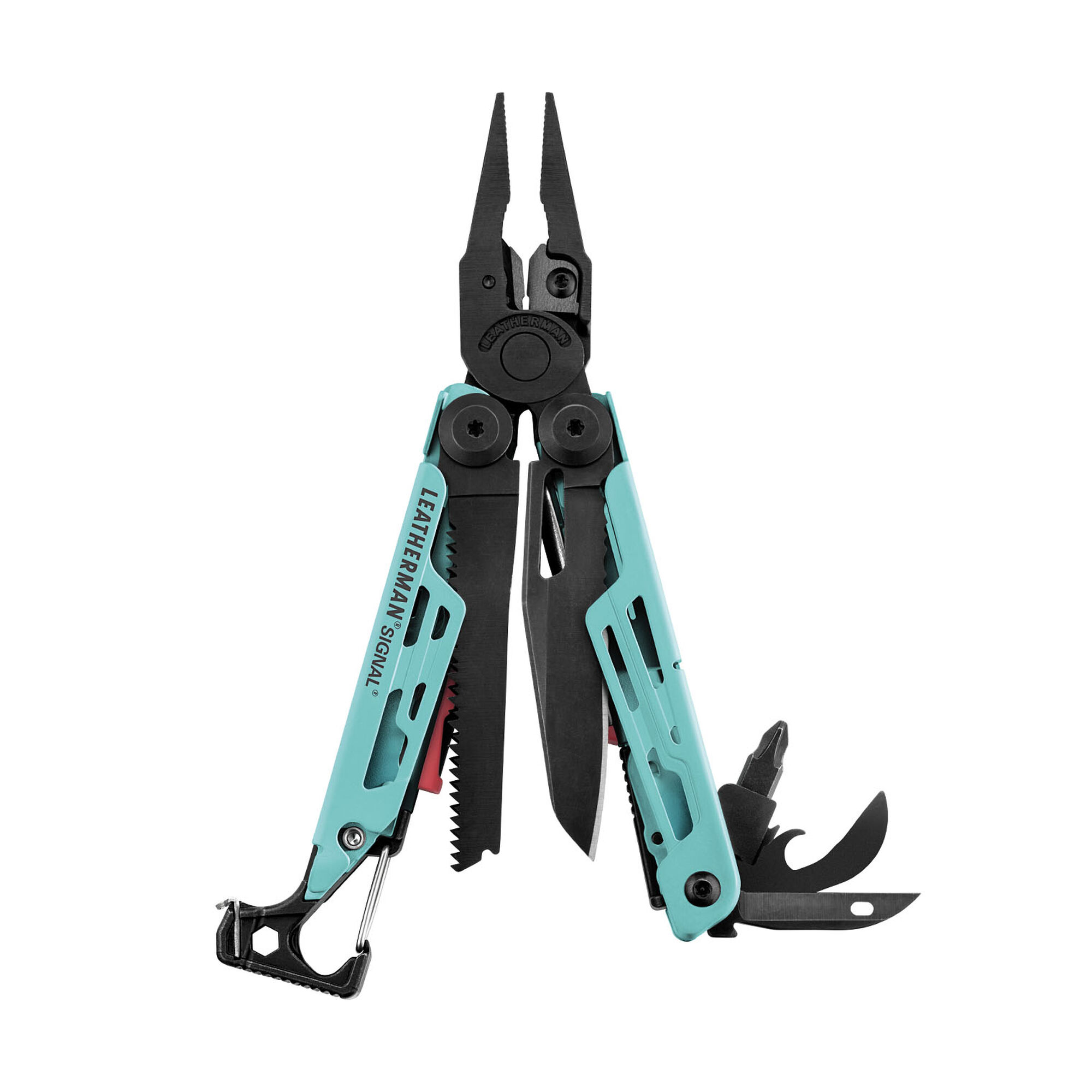 Leatherman SIGNAL Aqua Messer Leatherman SIGNAL Aqua Messer