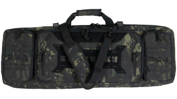 AKAH Tactical Rifle Case Camo​ Futteral
