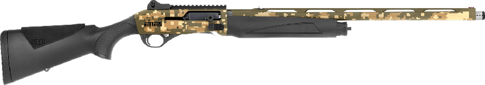 Breda B12IX T4 Digicamo 12/76 Halbautomatische Flinte Breda B12IX T4 Digicamo 12/76 Halbautomatische Flinte