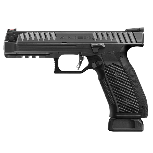 Laugo Arms ALIEN Performance​ Black Edition 9mmLuger Pistole