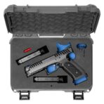 Laugo Arms ALIEN Performance​ Black Edition 9mmLuger Pistole