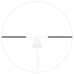 5-27x50i PLRi FFP/CCW Zielfernrohr