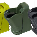 Maglula UpLULA Lade-/Entladehilfe Uni.​ dunkelgrün 9mm - .45 Zubehör