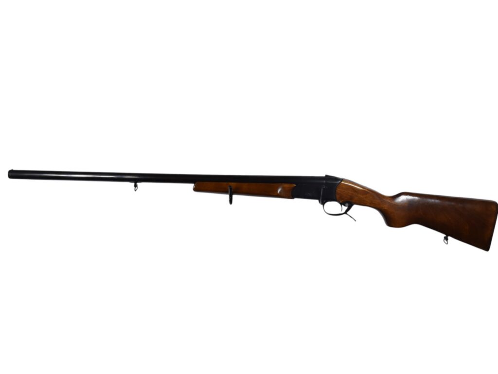 Baikal ohne​ 12/76 Einzellader Flinte