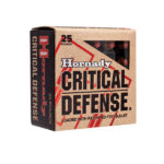 Hornady .357 Mag Critical Defence 125grs / 8