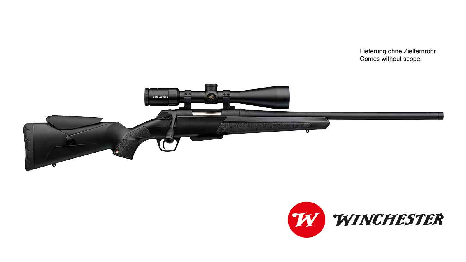 Winchester XPR Varmint ADJ THR .308Win Repetierbüchse Winchester XPR Varmint ADJ THR .308Win Repetierbüchse