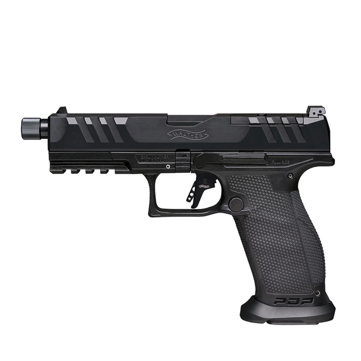 Walther PDP PRO SD FS OR 9mmLuger 5 Walther PDP PRO SD FS OR 9mmLuger 5