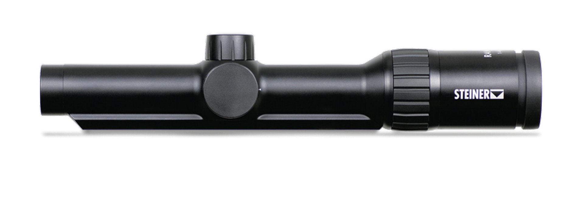 Steiner Ranger 4 1-4x24 mit Zeiss Schiene Zielfernrohr Steiner Ranger 4 1-4x24 mit Zeiss Schiene Zielfernrohr