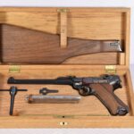Mauser 08 Erinnerungs-Modell​ 9mmLuger Pistole