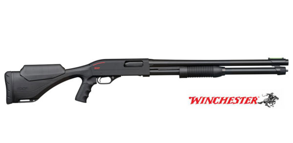 Winchester SXP Extreme Defender High Capacity​ 12/76 Vorderschaftrepetierflinte