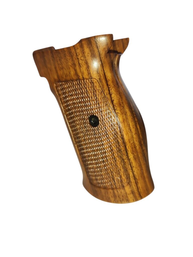 Walther Griffschalen Holz​ X-ESSE und CSP Waffenzubehör