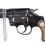 Colt Agent​ .38Special Revolver