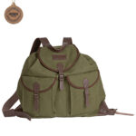 AKAH Canvas Rucksack​ 50x55cm Rucksack