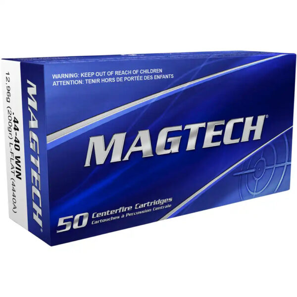 Magtech .44-40 Win LFN 200grs / 13