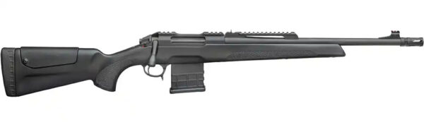 Mercury Rover G2 Scout Black​ .308Win Repetierbüchse