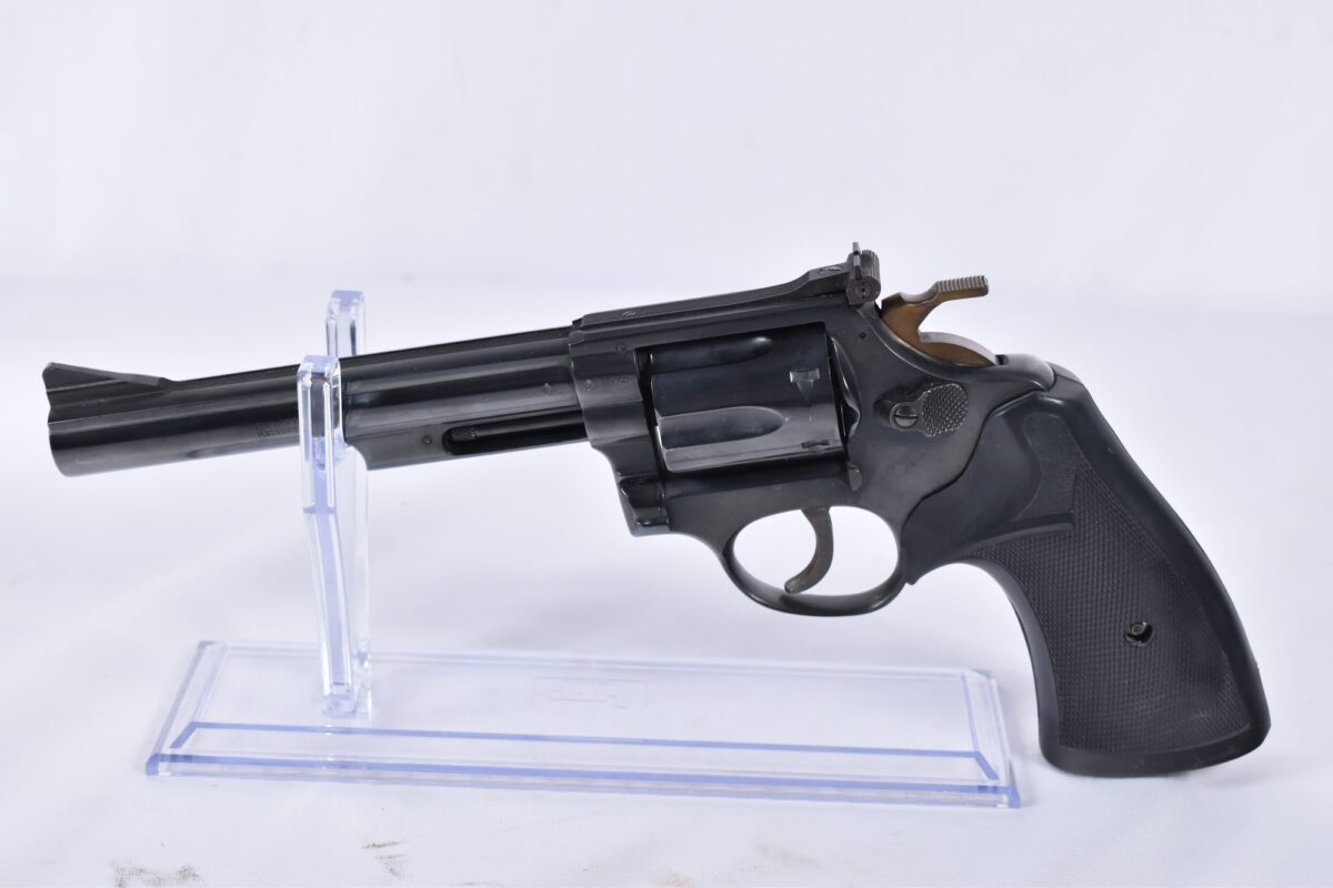 Taurus 66/6 .357Mag Revolver Taurus 66/6 .357Mag Revolver
