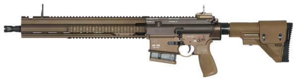 Heckler & Koch MR308-28 A3-Version​ .308Win sandfarben 20'' Halbautomatische Büchse