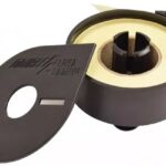 DAA -Double Alpha DAA Patch Dispenser​ black/black Schießsport-Zubehör