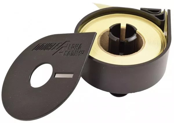 DAA -Double Alpha DAA Patch Dispenser​ black/black Schießsport-Zubehör