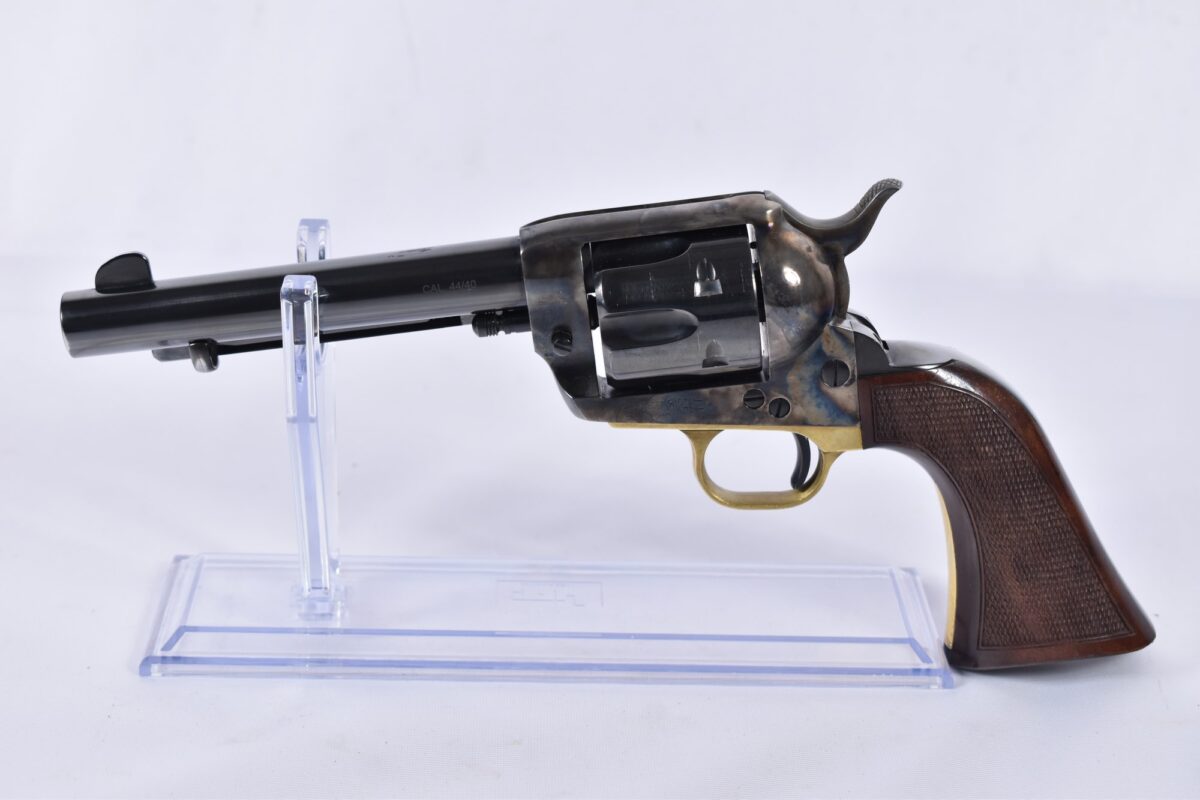 Pietta 1873 S.A. Tombstone I .44-40WCF Revolver Pietta 1873 S.A. Tombstone I .44-40WCF Revolver