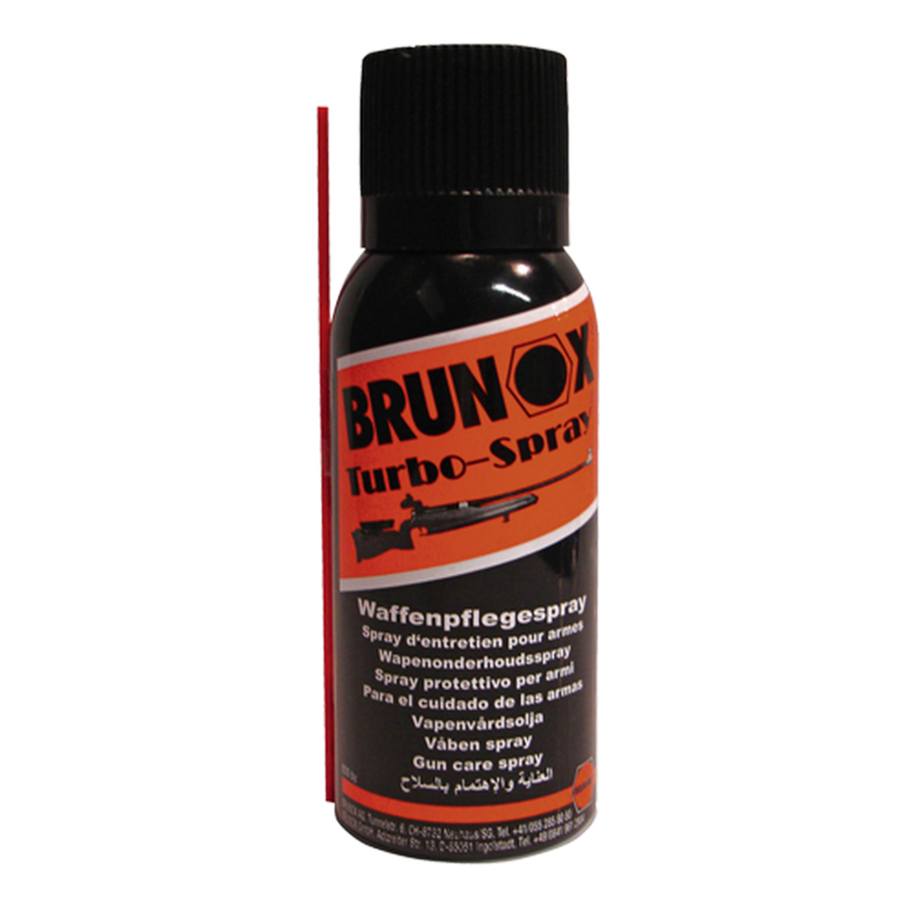 Brunox Turbo-Spray 100ml​ PumpSpray Pflegeartikel