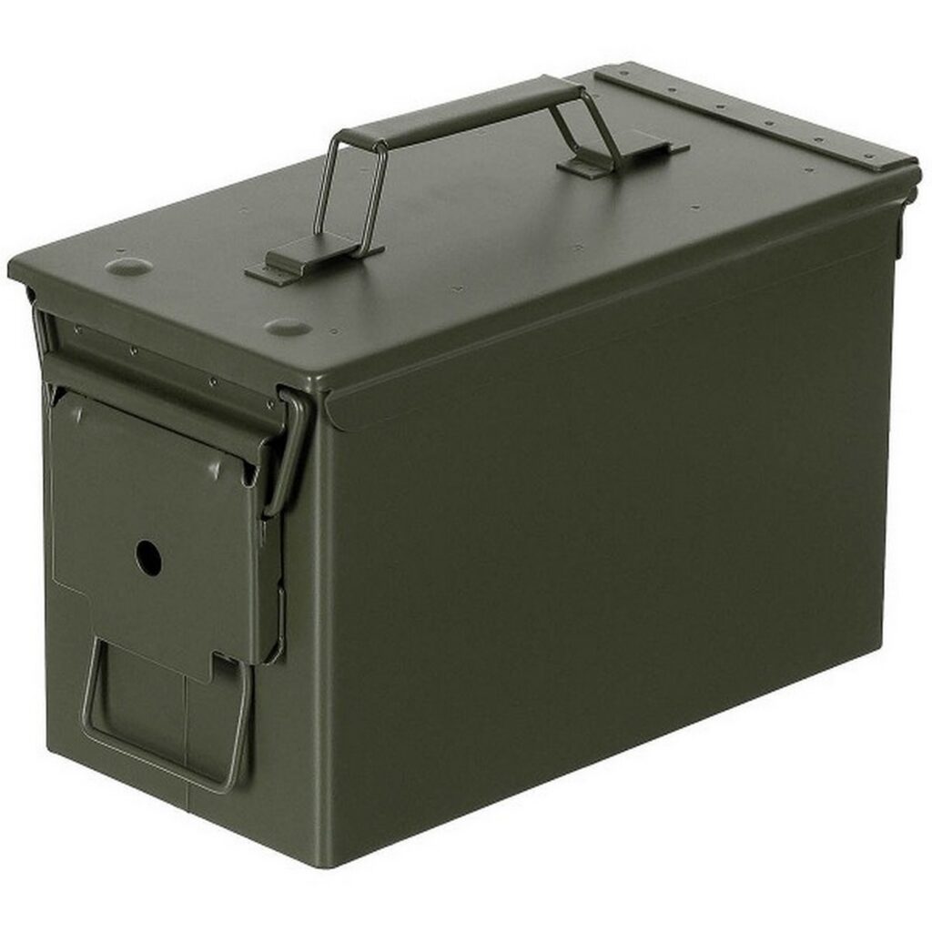 RWS M2A1 Munitionsbox​ Munitionsbox