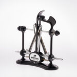 V-Sharp A4 Messerschärfer​ Schwarz Zubehör