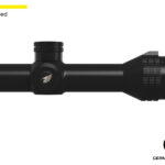 GPO Spectra 6x​ 1-6x24i G4i Fiber Zielfernrohr