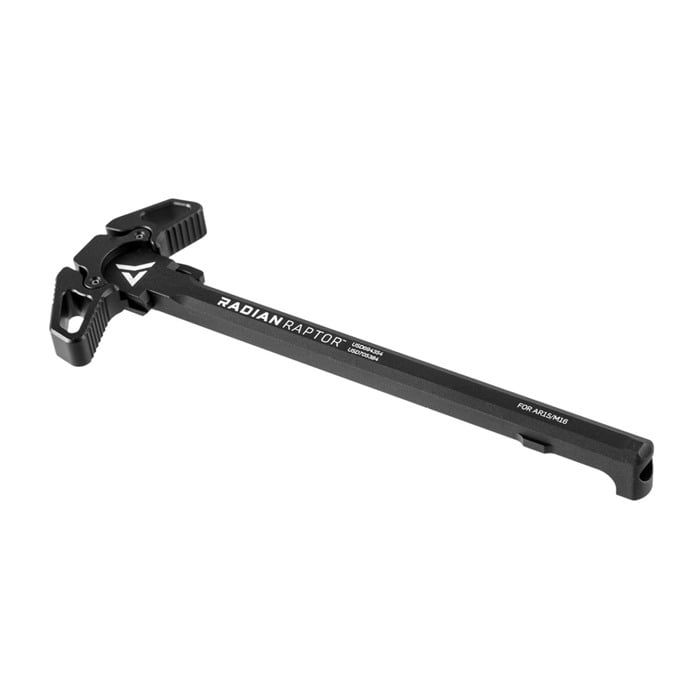 Radian Weapons Raptor Ambi Charging handle black Waffenzubehör Radian Weapons Raptor Ambi Charging handle black Waffenzubehör