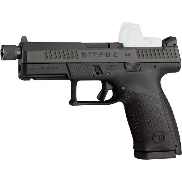 CZ P10 C OR​ 9mmLuger Pistole