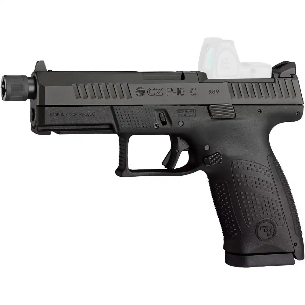 CZ P10 C OR 9mmLuger Pistole CZ P10 C OR 9mmLuger Pistole