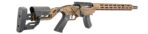 Ruger Precision Rimfire Burnt Bronze​ .22lr Repetierbüchse