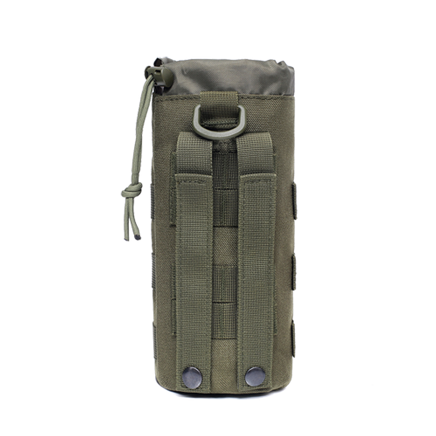 Fritzmann Flaschenhalter 23x10 Grün Polyester Zubehör Fritzmann Flaschenhalter 23x10 Grün Polyester Zubehör