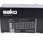Sako .308 Win SP 123grs / 8