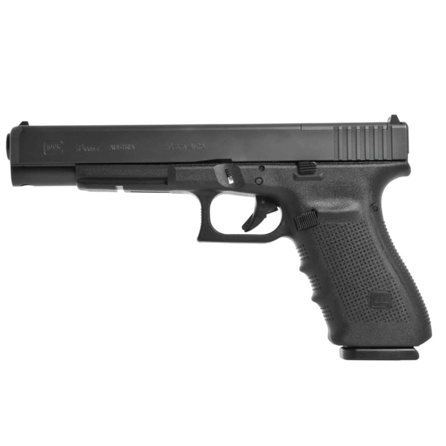 Glock 40 MOS Gen4 10mmAuto Pistole Glock 40 MOS Gen4 10mmAuto Pistole