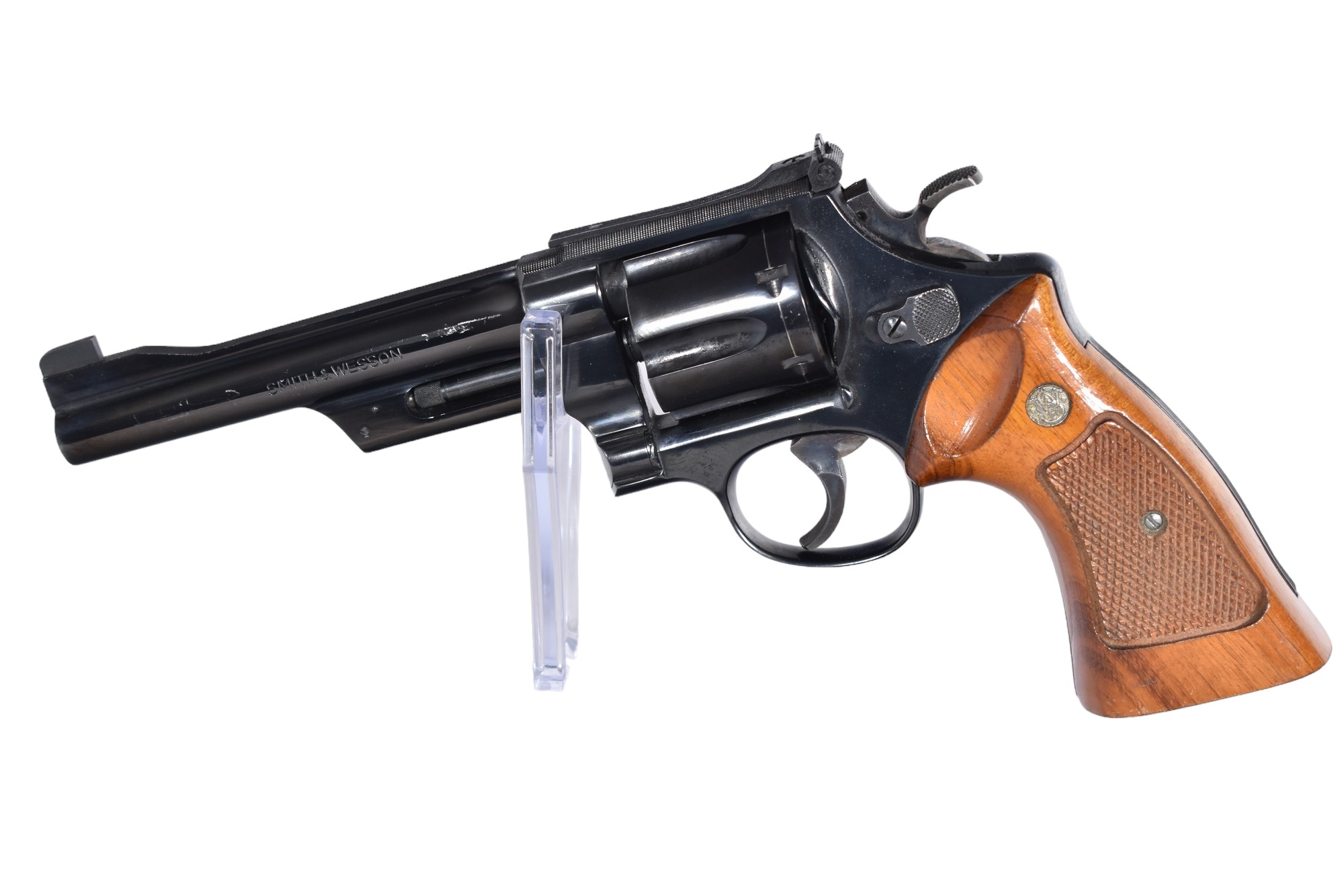 Smith & Wesson 27-2 .357Mag Revolver Smith & Wesson 27-2 .357Mag Revolver