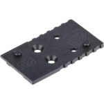Glock MOS Adapterplatte 08​ Wide Frame