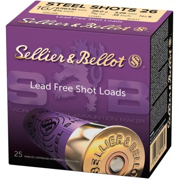 Sellier & Bellot 16/67