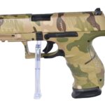 Walther PPQ Navy OPS PS​ 9mmLuger Pistole