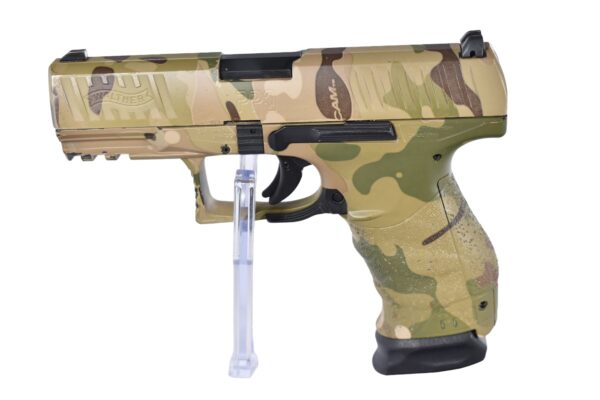 Walther PPQ Navy OPS PS​ 9mmLuger Pistole