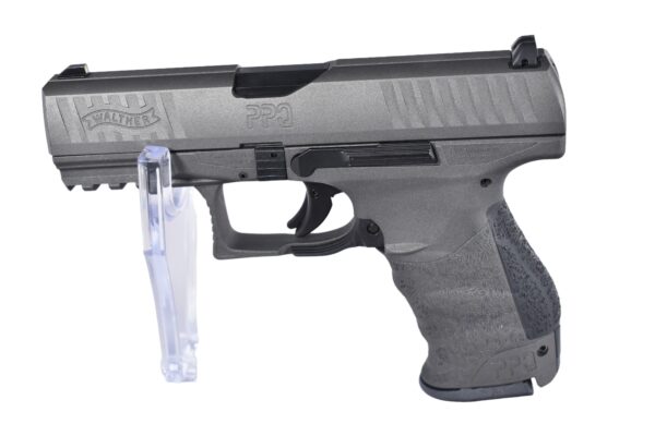 Walther PPQ Classic-B PS​ 9mmLuger Pistole