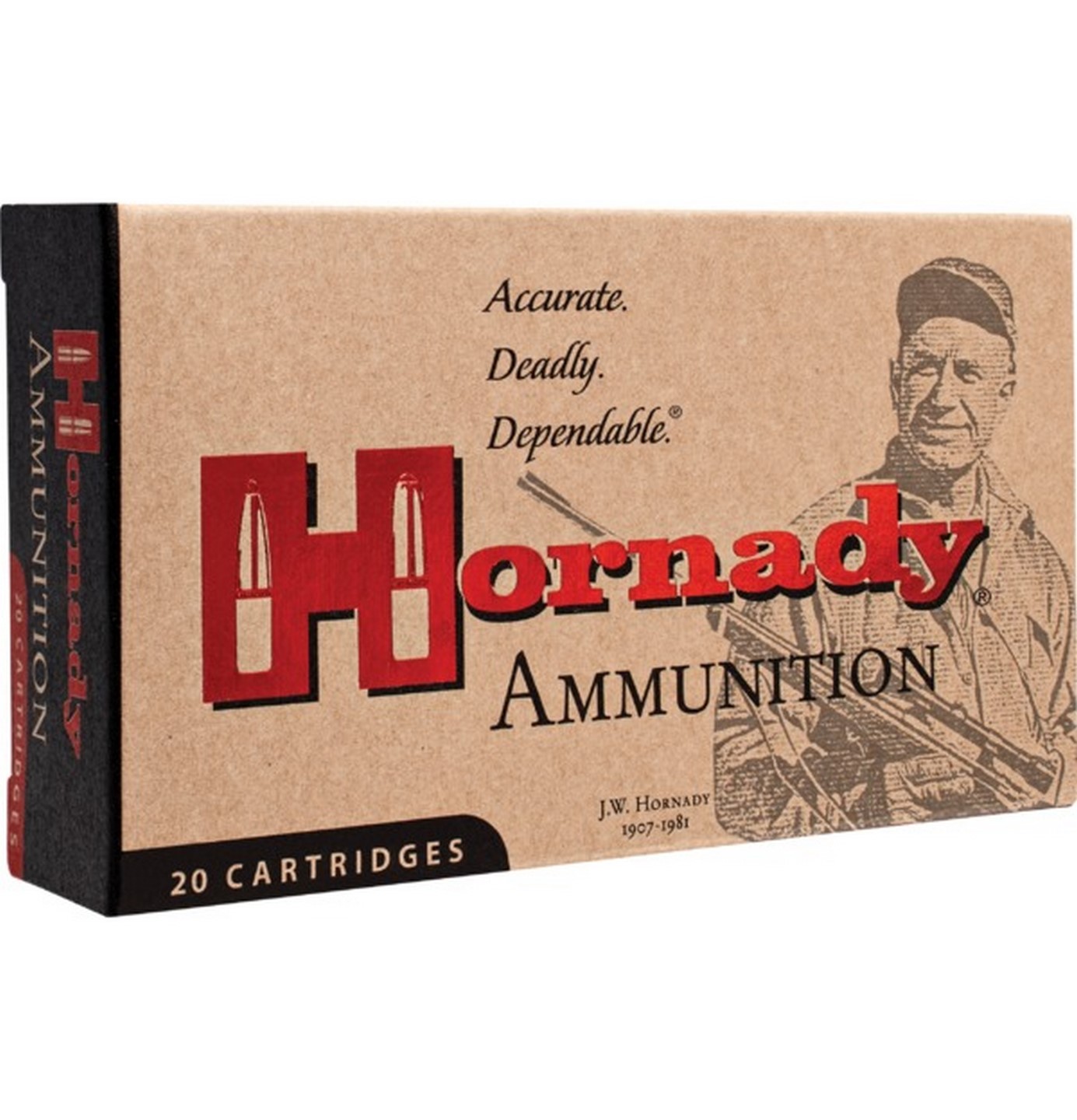 Hornady .450 Bushmaster FTX 250grs / 16 Hornady .450 Bushmaster FTX 250grs / 16