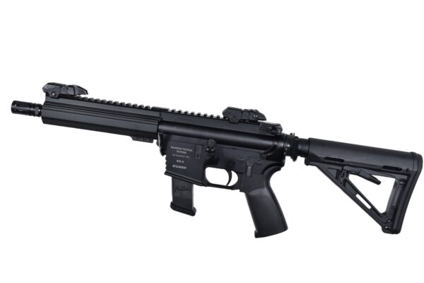 Bavarian Tactical Systems BTS-9 8