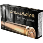 Sellier & Bellot .223 Rem XRG 62grs / 4